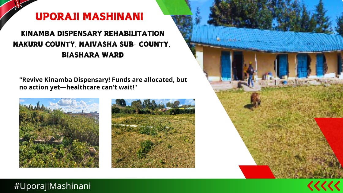 sammytash3's tweet photo. a bold movement in Nakuru County—citizens are unveiling the exploitation of public resources, systemic corruption. Together, we’re shedding light on the collapse of service delivery. Change starts with us! #UporajiMashinani 
 #UwaziNaUwajibikaji 
#Naivasha https://t.co/Kz7rDGwgDK