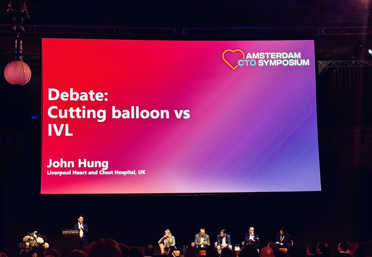 ACTOS_VUmc's tweet photo. #ACTOS2024: Drs John Hung 🏴󠁧󠁢󠁥󠁮󠁧󠁿 and Simon Wilson 🏴󠁧󠁢󠁳󠁣󠁴󠁿 debate calcium modification tools. 

It’s about understanding the problem and selecting the correct tool(s) for the task at hand. #actos https://t.co/fnOozN2ur0