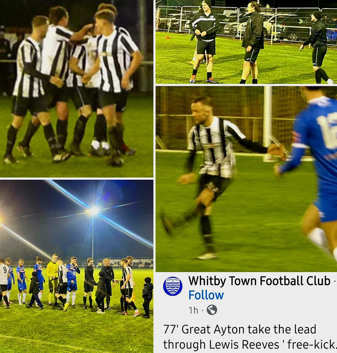 Great Ayton United tweet media