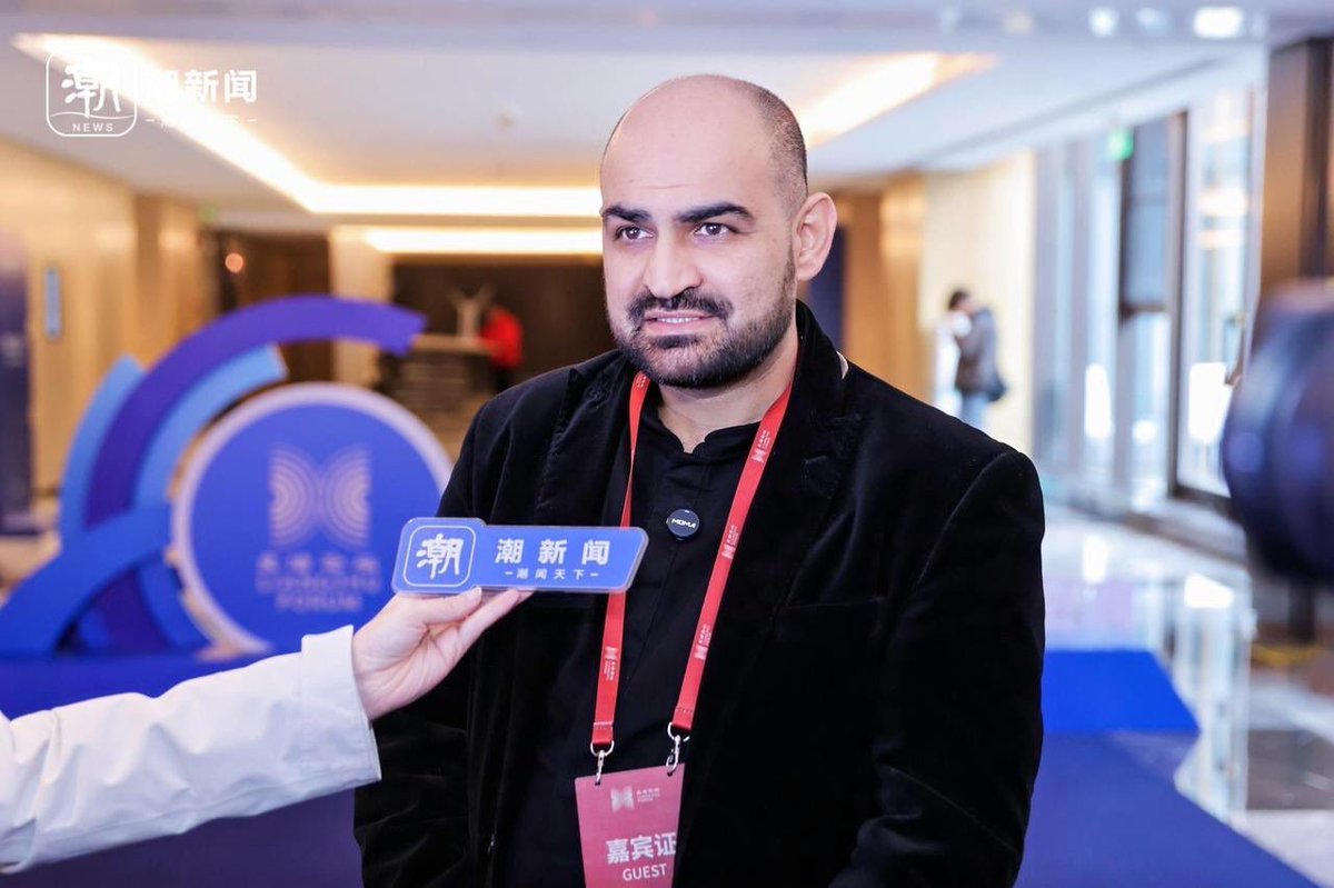 monodies_com's tweet photo. The second Liangzhu Forum opened in Hangzhou. This year’s forum, themed ‘Exchanges and Mutual Learning for a New Model for Human Advancement’, invited over 300 guests from more than 60 countries. The forum has been a great experience! https://t.co/m7LI0LthYQ