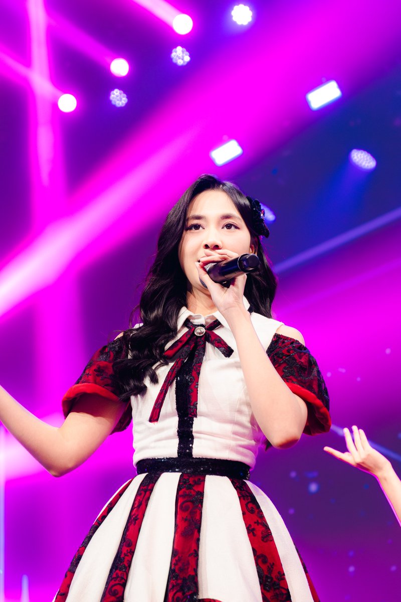 snap_yohh's tweet photo. Gita is definitely stunning🤩😌 @A_GitaJKT48 https://t.co/FawevHqzEg