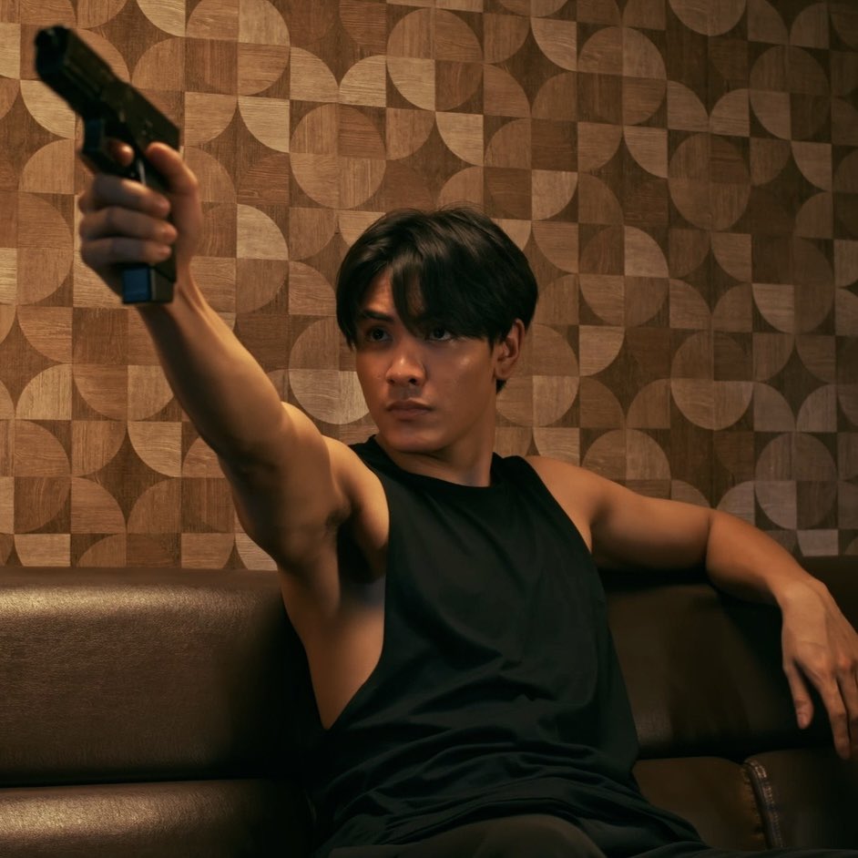 HeartKillersTH's tweet photo. looks like could kill you           would kill you
#TheHeartKillersEP2 https://t.co/03xow0UWYS
