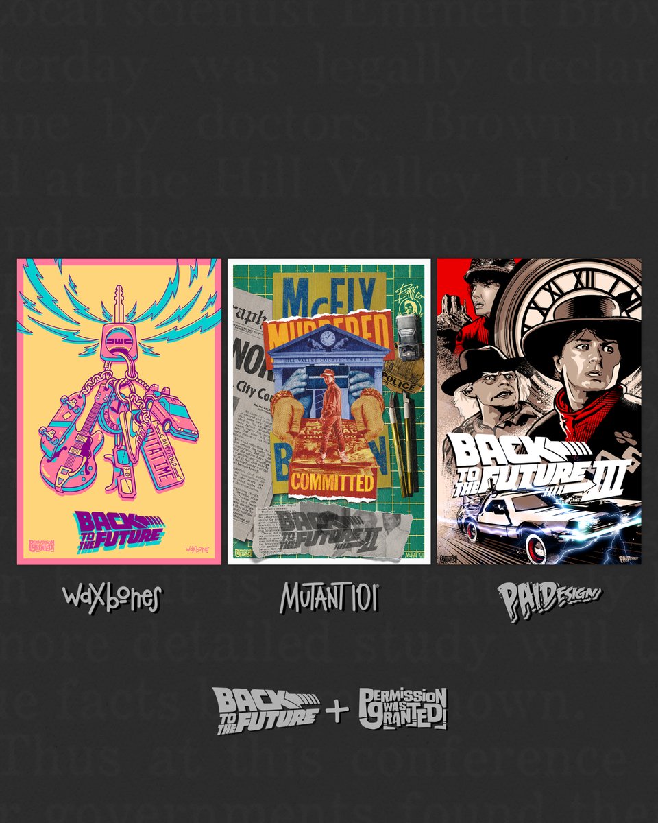 Permission Was Granted tweet media