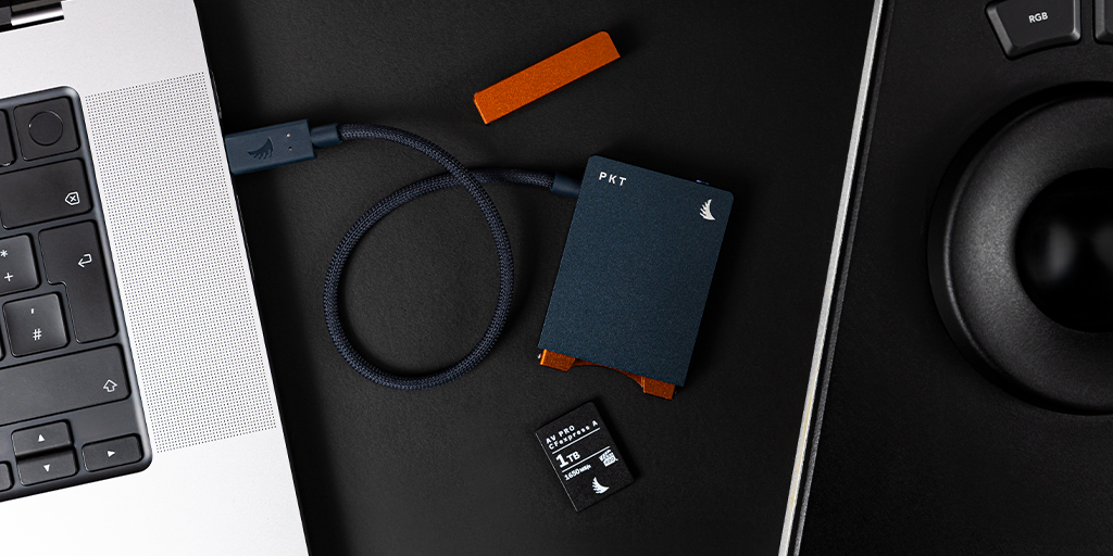 Have you stopped to check out our new Card Readers PKT? More than a card reader, they pack in a load of extra functions that support fast file transfers, storage expansion, external recording, and advanced file protection along with on-the-go storage using a color-coded PKT cap.