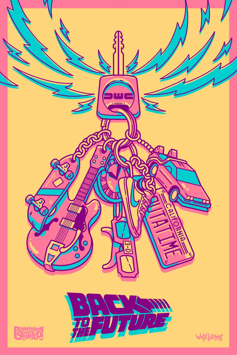 Permission Was Granted tweet media