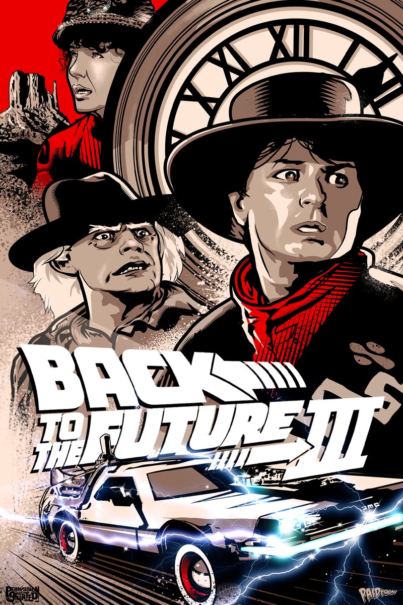 Permission Was Granted tweet media