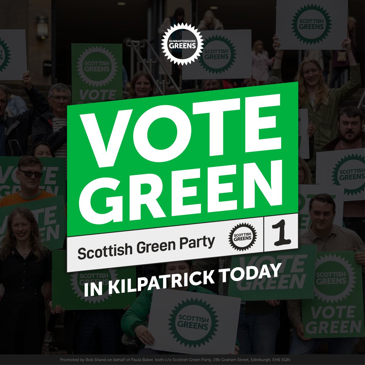 West Dun Greens tweet media