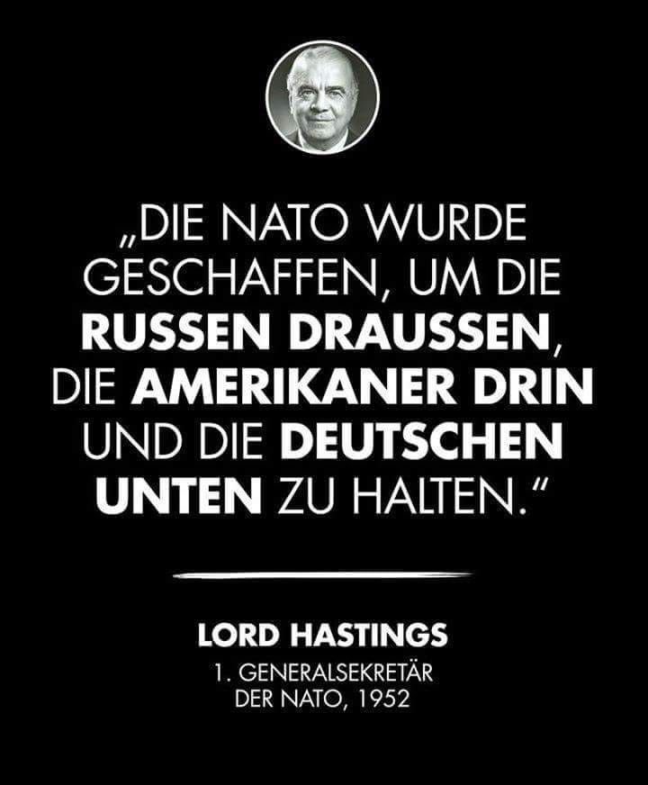 Tom_Bayou's tweet photo. @KrahMax @Markus_Soeder Deutschland ist kein 'Partner' oder 'Verbündeter' der USA, sondern ein tributpflichtiger Vasallenstaat, so Zbigniew Brzeziński (1928 - 2017), graue Eminenz der US Außenpolitik. Wie recht er damit hatte, konnte man zuletzt bei #Nordstream sehen. https://t.co/AVk6UmnQJP