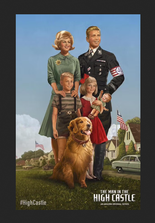 EdiThe24th's tweet photo. @thescottbarber Time to rewatch The Man in the High Castle https://t.co/DOYQ4Zw4bZ
