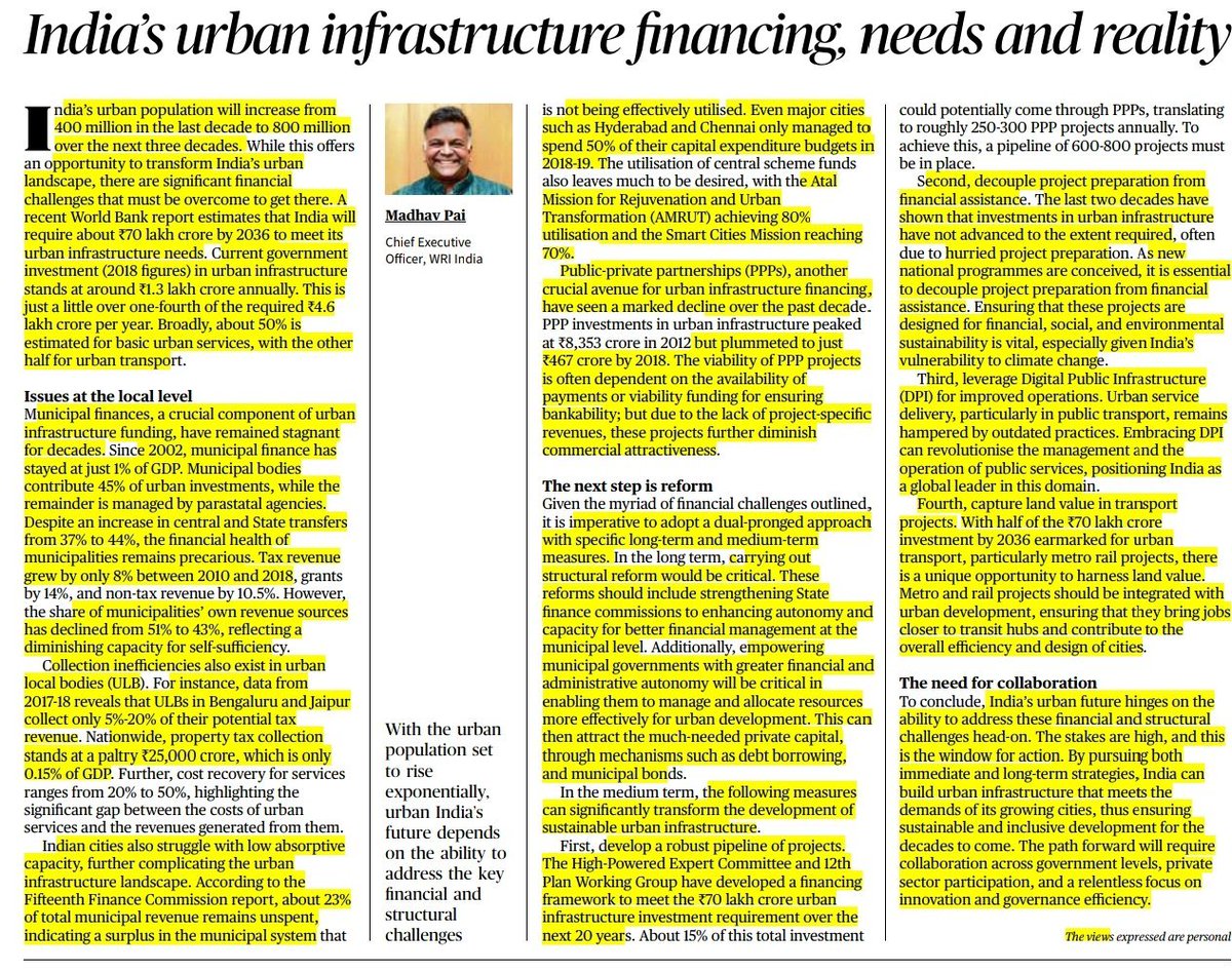 UpscT1992's tweet photo. Todays article #upsc #article #upscprelims2025 #Trending #Trump #economy #Prelims #uppsc_no_normalization #mppsc #thehindu #theindianexpress #TodayNews #Bitcoin https://t.co/xfjC7sjbo3