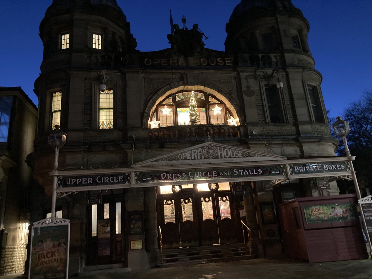 We were out rehearsing our ghost tour last night and it really is spine tingling. Our tours start outside Buxton Opera House. We still have some tickets for 7th December at 6.30 . Book online discoverbuxton.co.uk or ring 07530457755