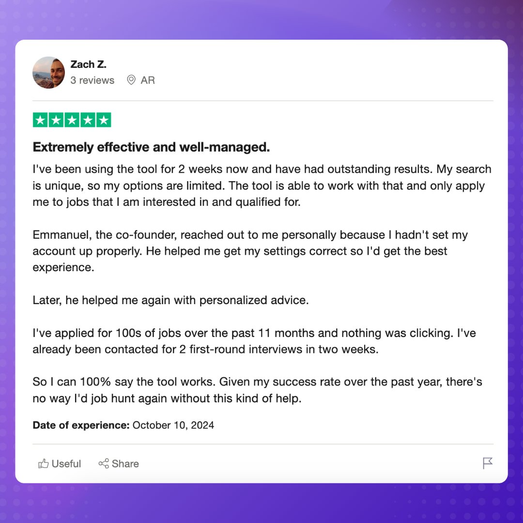 JobCopilot tweet media