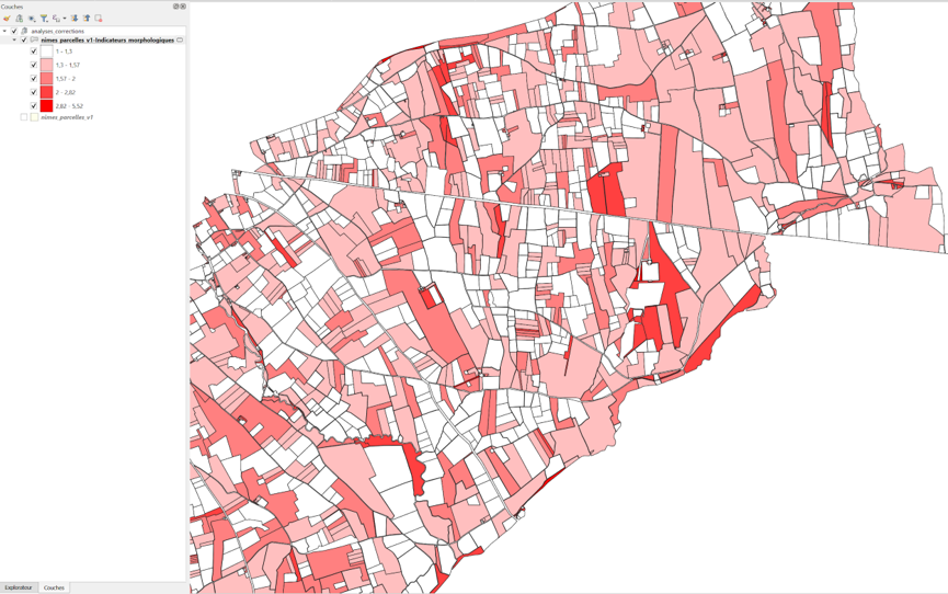 Le diaporama de présentation du plugin MorphAL sur <a href="/qgis/">QGIS</a> est en ligne 👉 parcedes.hypotheses.org/6472 
Allez découvrir et tester cette belle extension concoctée avec talent par Eric Grosso &amp; <a href="/eric_mermet/">Éric Mermet</a>  🎁🖥️🤓