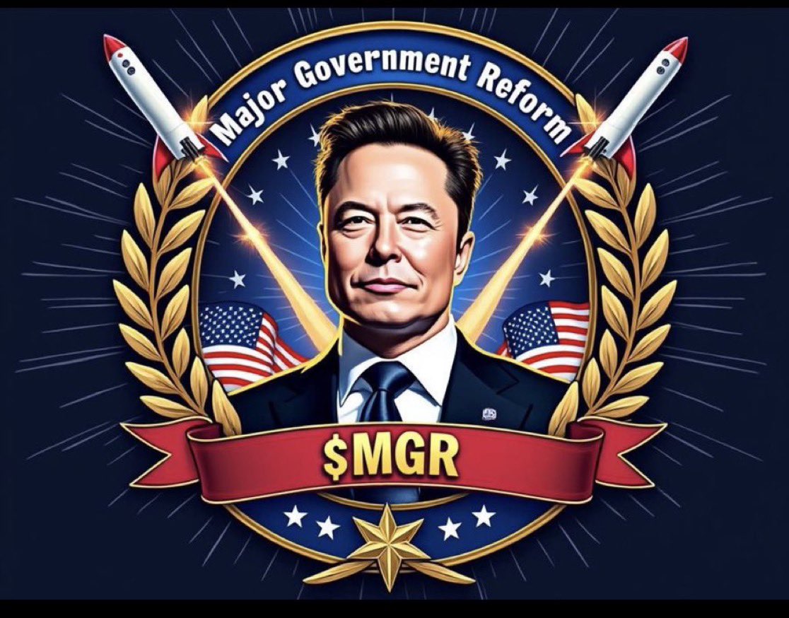 ameerempiree's tweet photo. @itsFoxCrypto Today is all about $MGR.

0x1B2729cB60A2ca8228f0A1cB70F2f90B5a0a121c

@mgr_eth https://t.co/tT5r7IBqh5