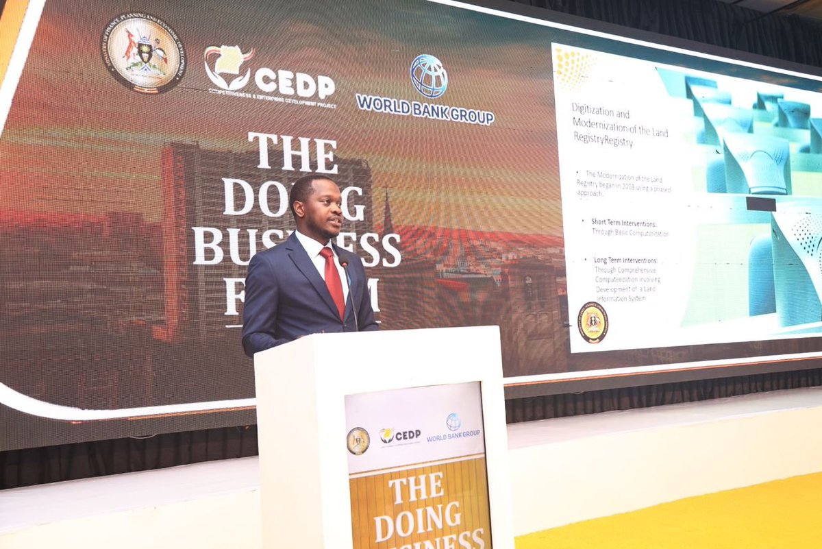 Competitiveness and Enterprise Development Project tweet media