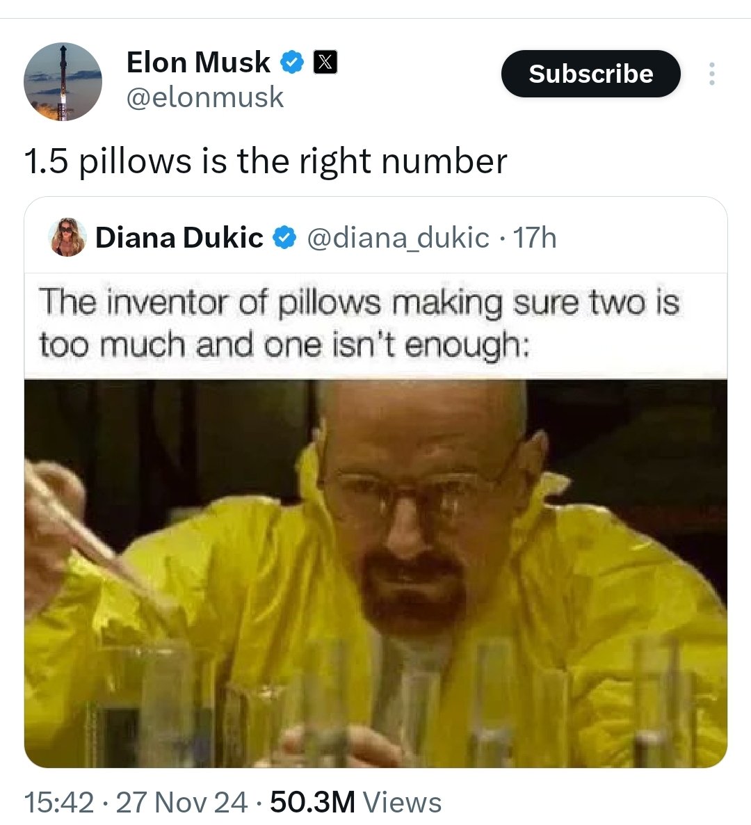 Just get a better pillow ffs