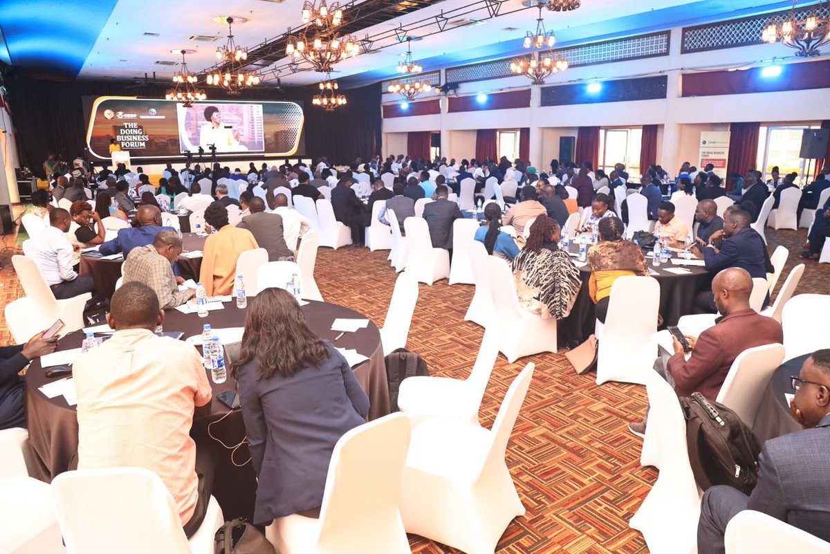 Competitiveness and Enterprise Development Project tweet media