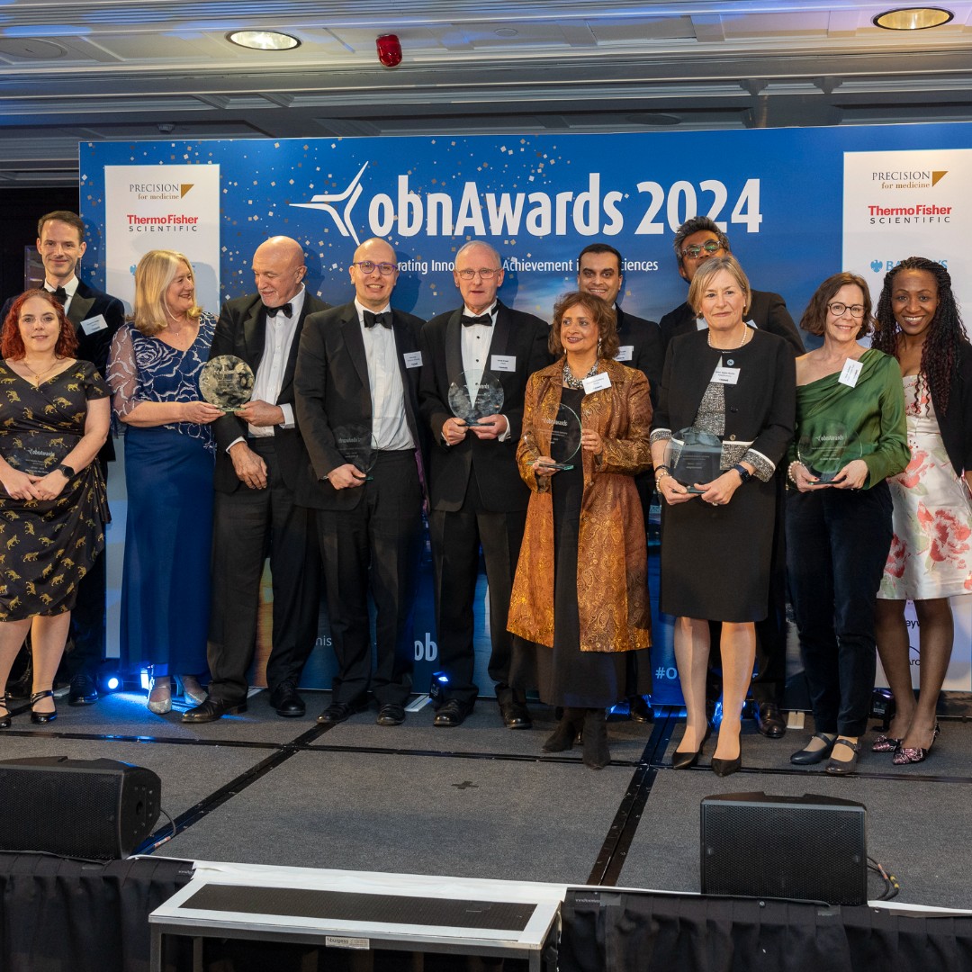 ReadingBioSci's tweet photo. 🏆Congratulations to Dr Chris Jones who won this year's OBN ‘Emerging Life Sciences Entrepreneur of the Year Award’ 

This really is a testament to his hard work! Chris is the CTO and Co-Founder of HaemAnlytica and is focusing on next generation platelet analysis
@UniRdg_Research https://t.co/yilCRvK9yI