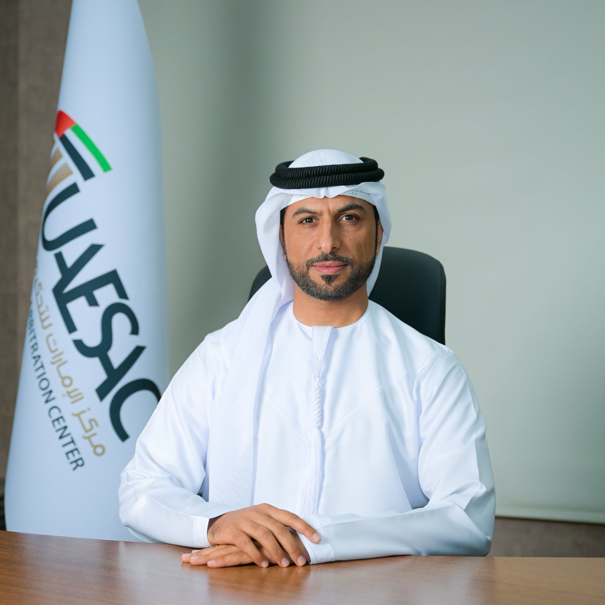 تكليف الدكتور بليشة الكتبي مديراً تنفيذياً
لمركز الإمارات للتحكيم الرياضي
uaesac.ae/post/28112024
