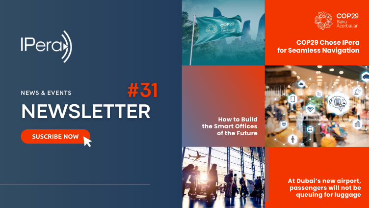 IPeraAI's tweet photo. Biweekly, we share the latest news &amp; events from IPera. 
Subscribe to our Newsletter! 🚀

IPeraAI Newsletter #31 👆 
https://t.co/a4I4PIO45F

#IPera #COP29Azerbaijan #ClimateAction #Baku #Navigation #COP29 #Sustainability #Cisco #Dubai #DubaiWorldCentral #DWC #SaaS #IoT https://t.co/pxJipgiLEO