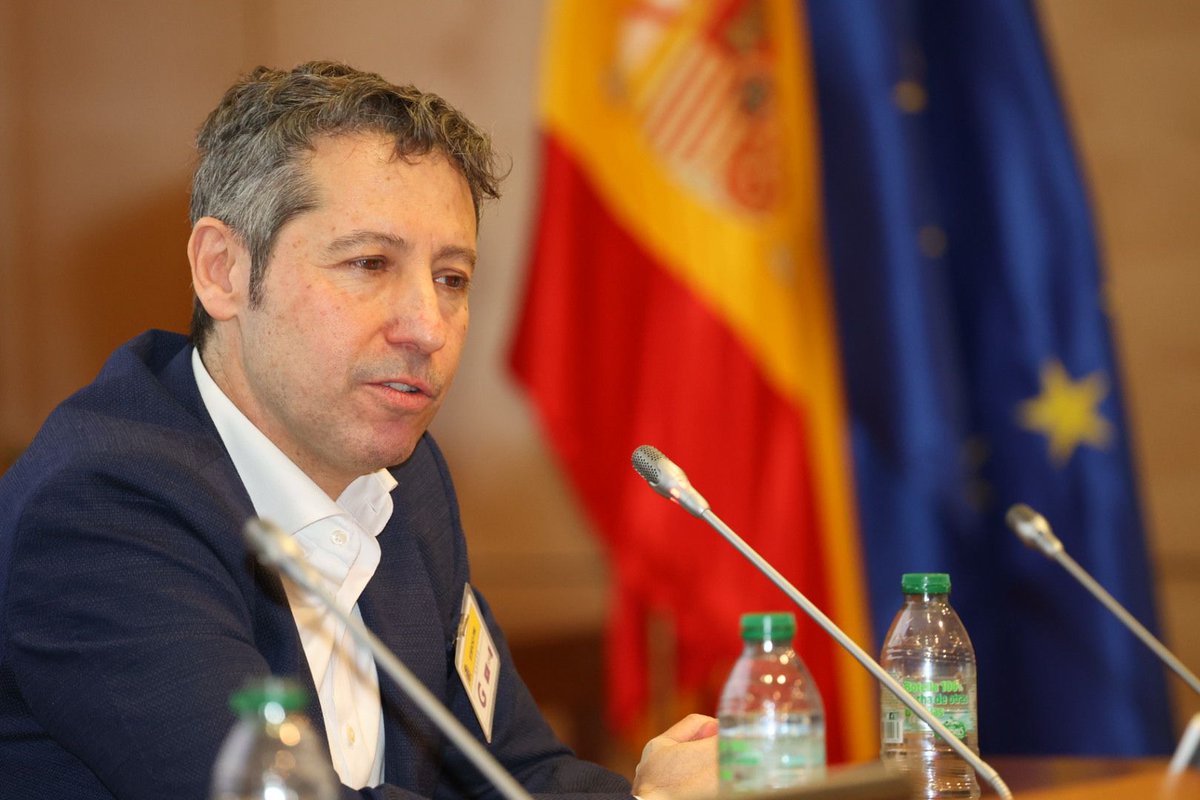 FENITEL_ES's tweet image. Ayer, la última mesa de #TELCOM2024 contó con:
👉Daniel Ollé, subdirector de la Subdirección Técnica de #CNMC)
👉Gonzalo Elgueazabal, director ejecutivo de @aotec_es 
👉Gonzalo Olabarria, director de Estrategia de #Fenitel.
#telcomfenitel 
fenitelcom.es