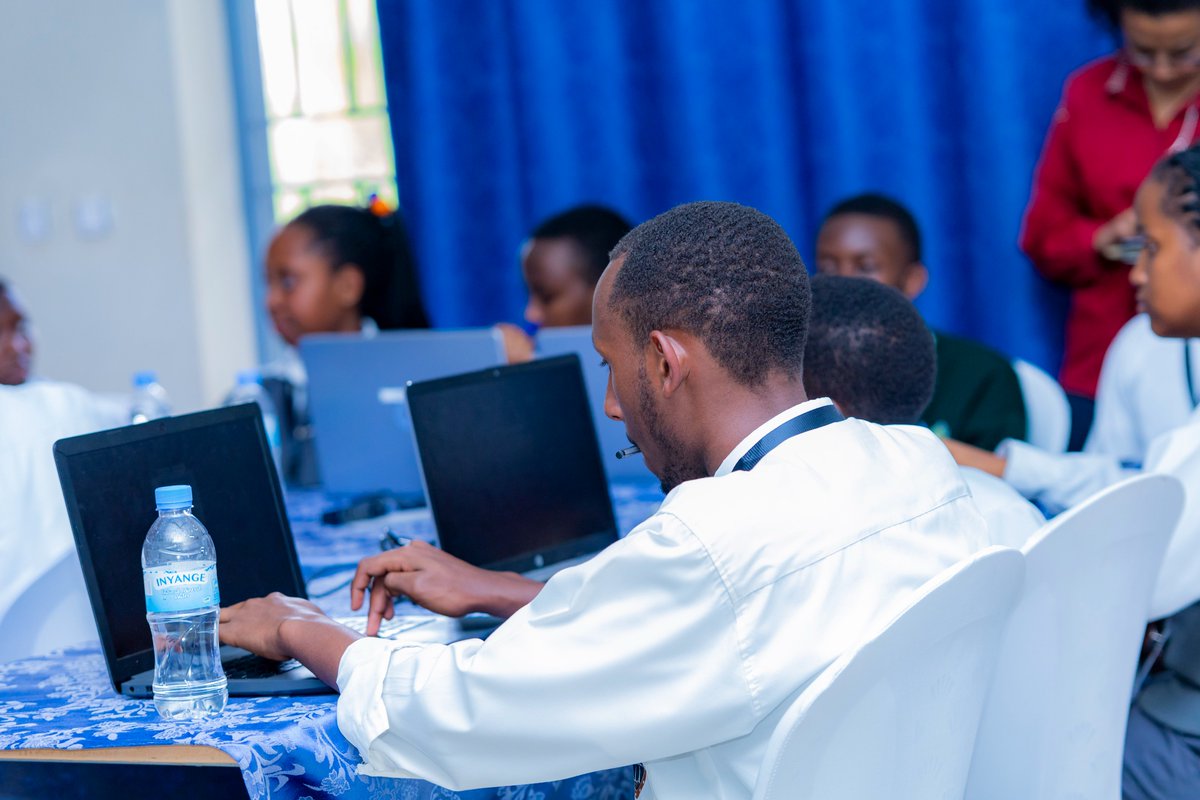 NCBABankRw's tweet photo. The Rwanda-Kenya Economics Olympiad is more than a competition it’s a chance for students to apply classroom knowledge, explore financial literacy, and build essential life skills like communication and financial planning. #FinancialEmpowerment @EduHubAfric https://t.co/odJHDWwYqh