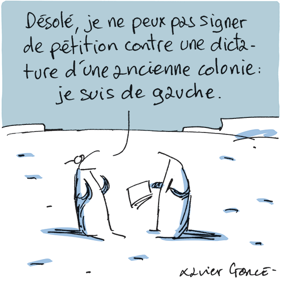 XavierGorce's tweet photo. Colite latérale
In newsletter @LePoint du 28-11-2024 https://t.co/TeDmKfq07o