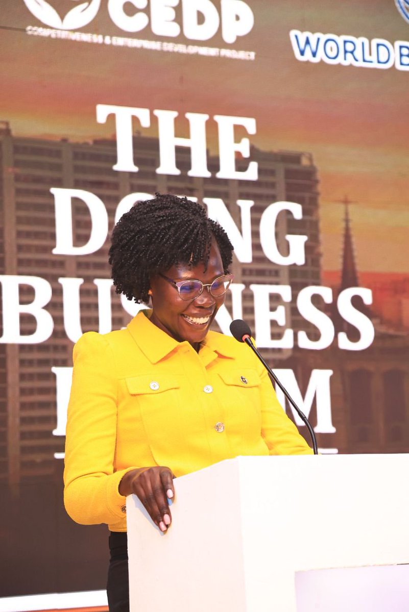 Competitiveness and Enterprise Development Project tweet media