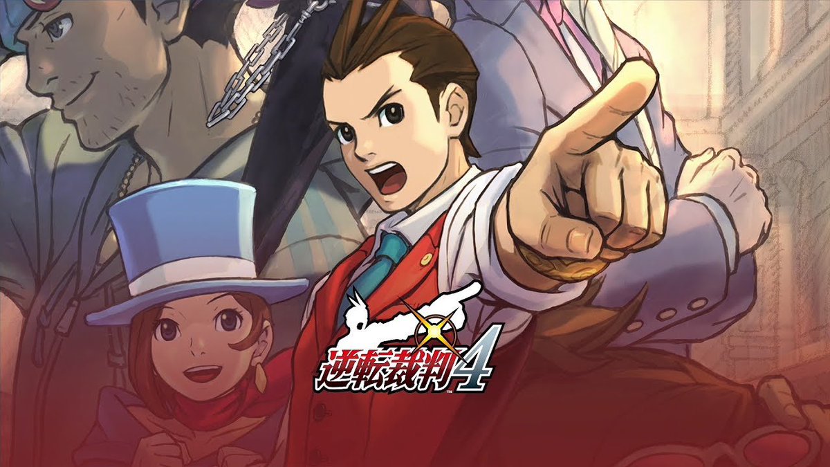 itchan15_6's tweet photo. 逆転裁判、新時代へ。【逆転裁判4】Part1 https://t.co/LIfpxlakDi @YouTubeより
#ゲーム実況 

ご無沙汰です。 https://t.co/lDQ15RYj2f