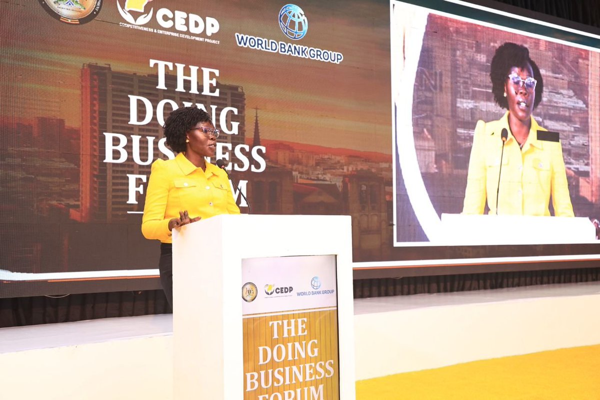 Competitiveness and Enterprise Development Project tweet media