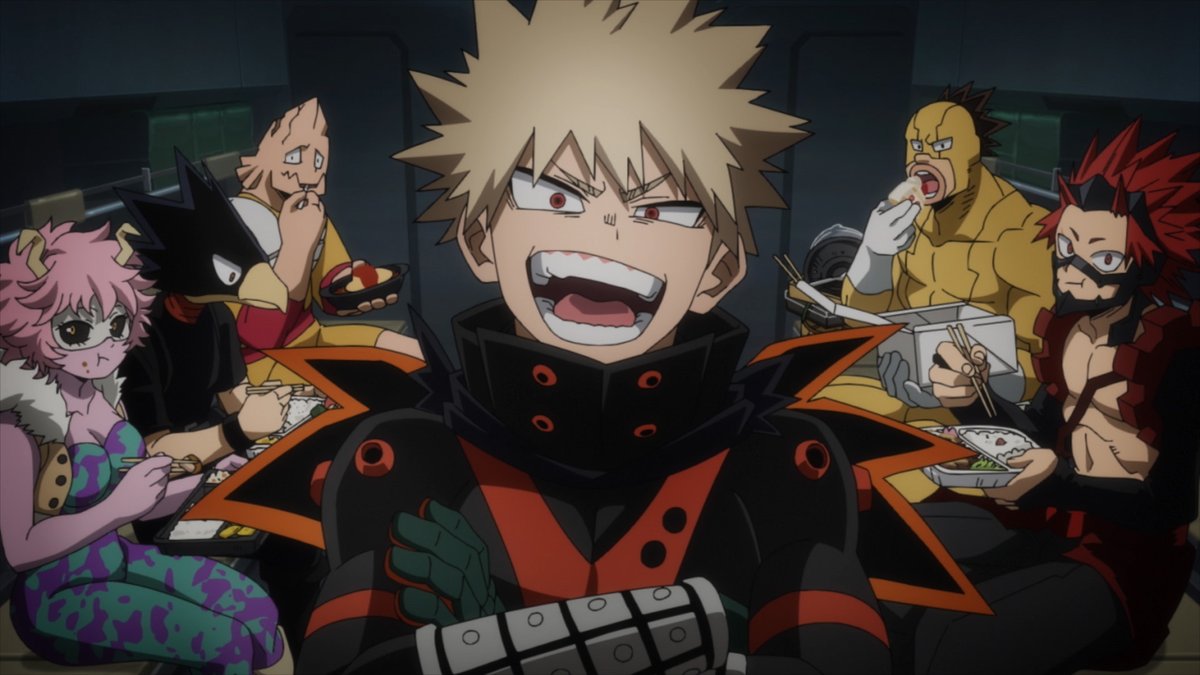 oricon_anime_'s tweet image. ヒロアカ映画「ユアネクスト」円盤
収録される本編は公開時よりパワーアップ

📀一部シーンに追加作業【ほか特典詳細】
oricon.co.jp/news/2356514/f…

#heroaca_a #ユアネクスト @heroaca_movie @heroaca_anime