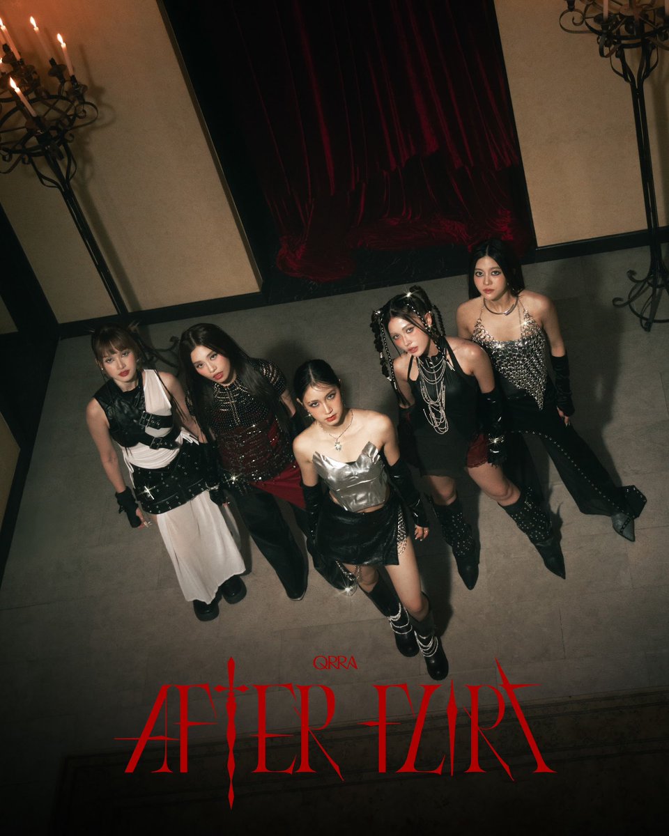 qrraofficial's tweet photo. Next Station “AFTER FLIRT” ❤️‍🔥💋💣

Are you ready ?

QRRA - "AFTER FLIRT"

 MV Release : 28.11.2024 | 18:00 (ICT)

#QRRA
#QRRAAFTERFLIRT
#QueenQRRAiscoming
#PEONY
#คาร์ร่า https://t.co/MVPx6AffLe