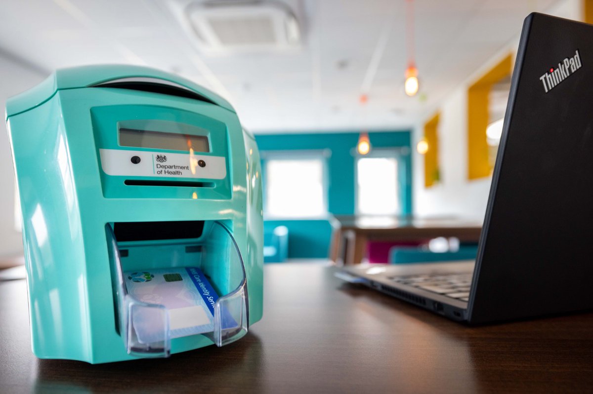 Simplify your smartcard management!

Our Registration Authority service offers expert guidance on the Spine and smartcard issuing process. We provide comprehensive support, including full sponsor training and advice.

this.nhs.uk/our-services/p…