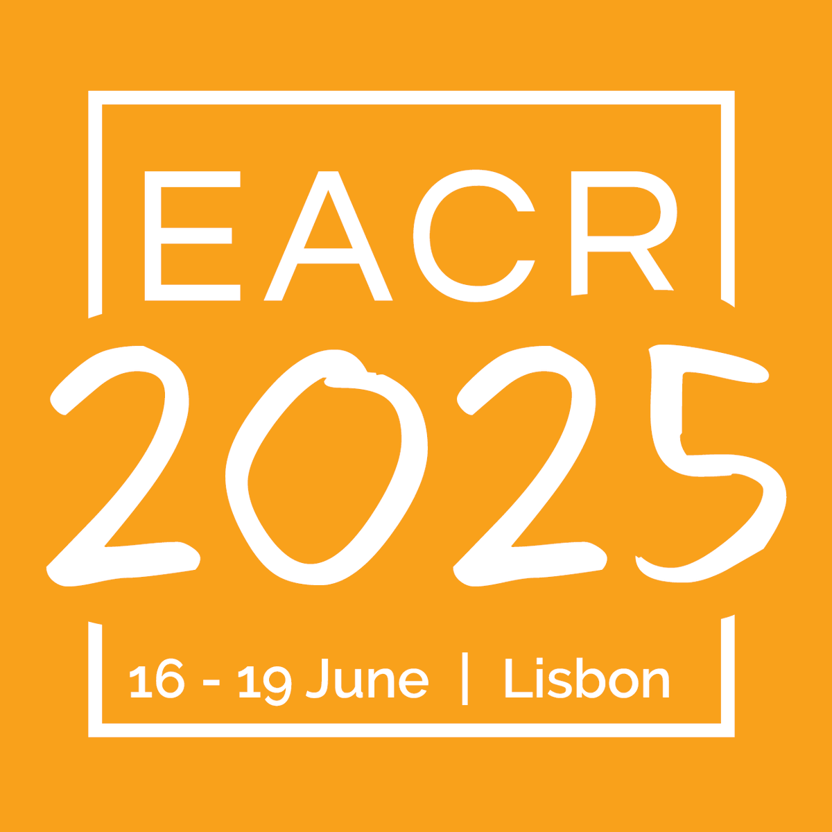 Abstracts for the #EACR2025 Congress are opening next week 🤩

Sign up for email updates to be among the first to know when abstract submission opens: eacr.us5.list-manage.com/subscribe?u=6b…