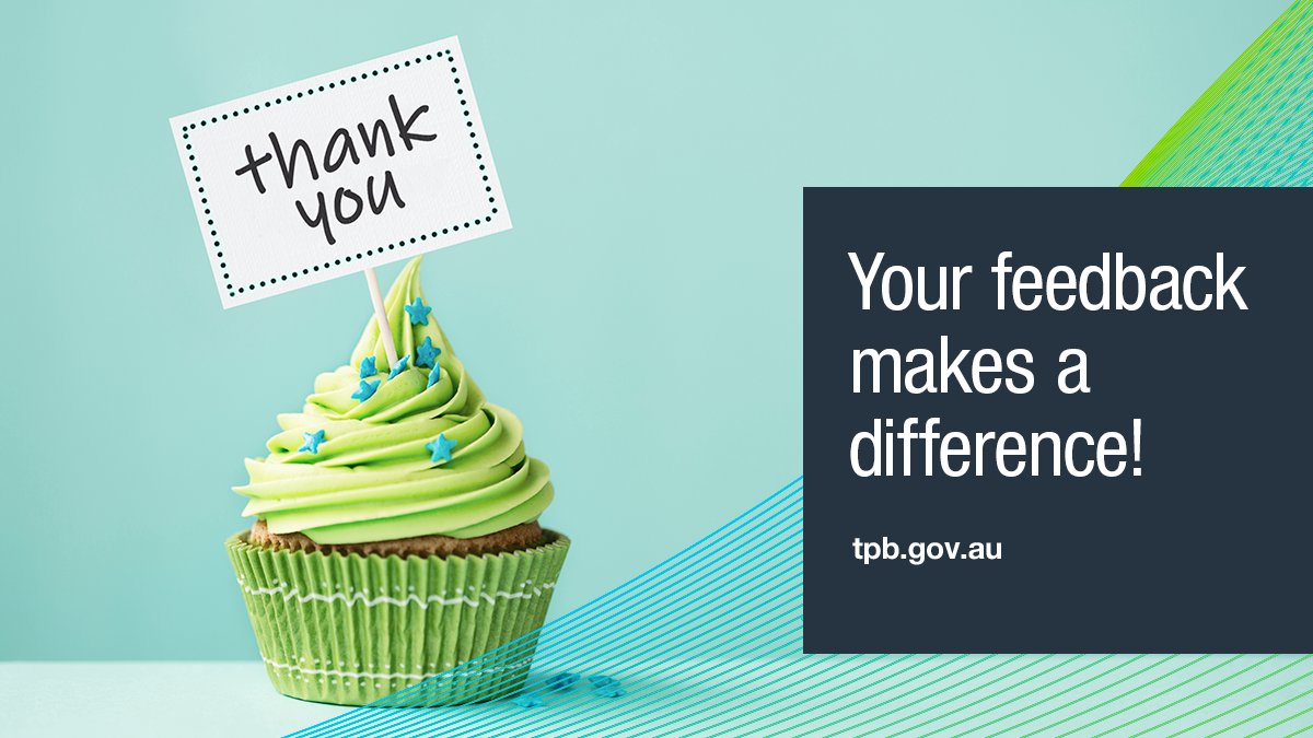 Thank you for your feedback on our draft Determination information products. We appreciate you taking the time to offer your valuable suggestions. We’re carefully reviewing all feedback received and aim to finalise our position before the end of the year: ow.ly/qcIC50UfvIY