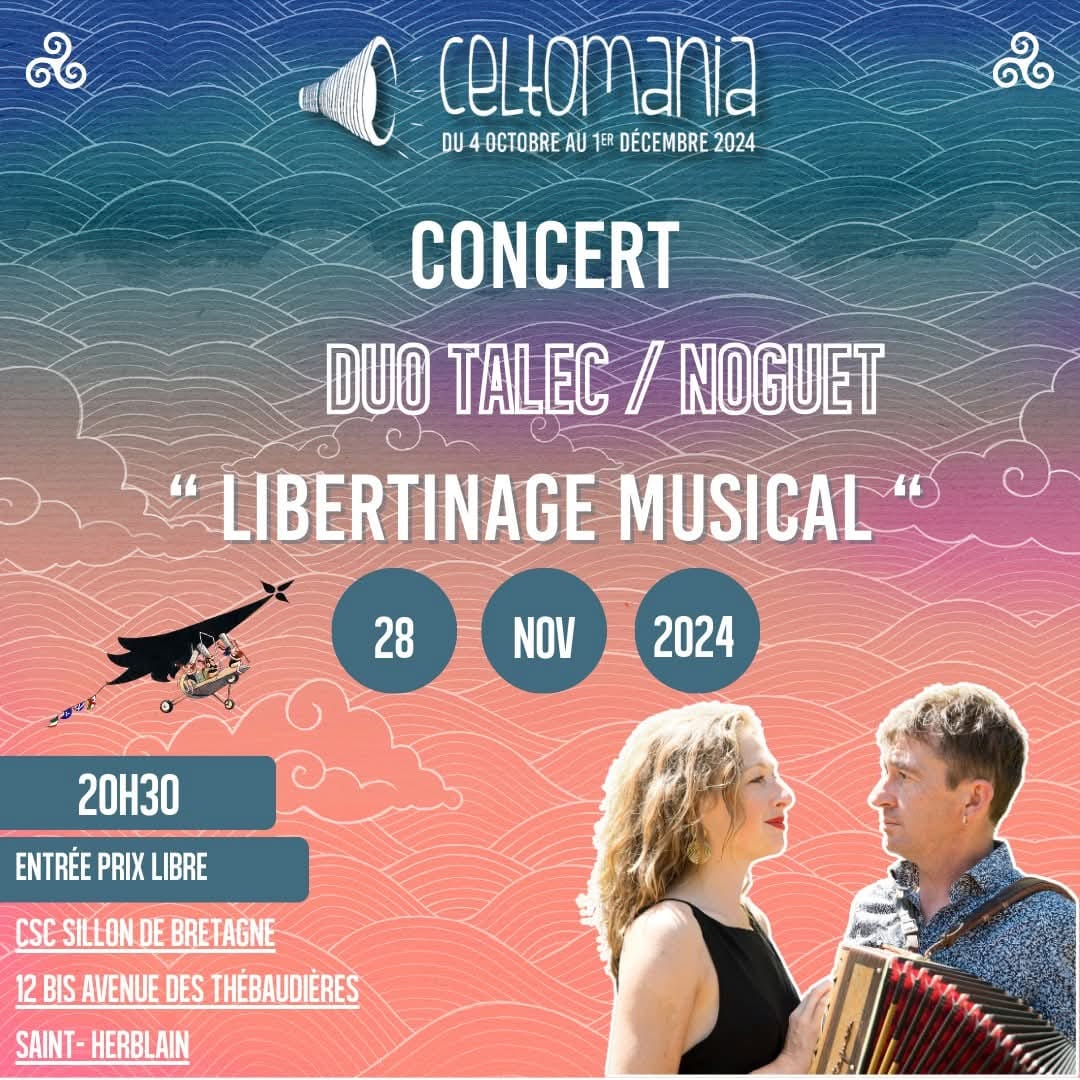 Ken fenoz ! À ce soir :-)