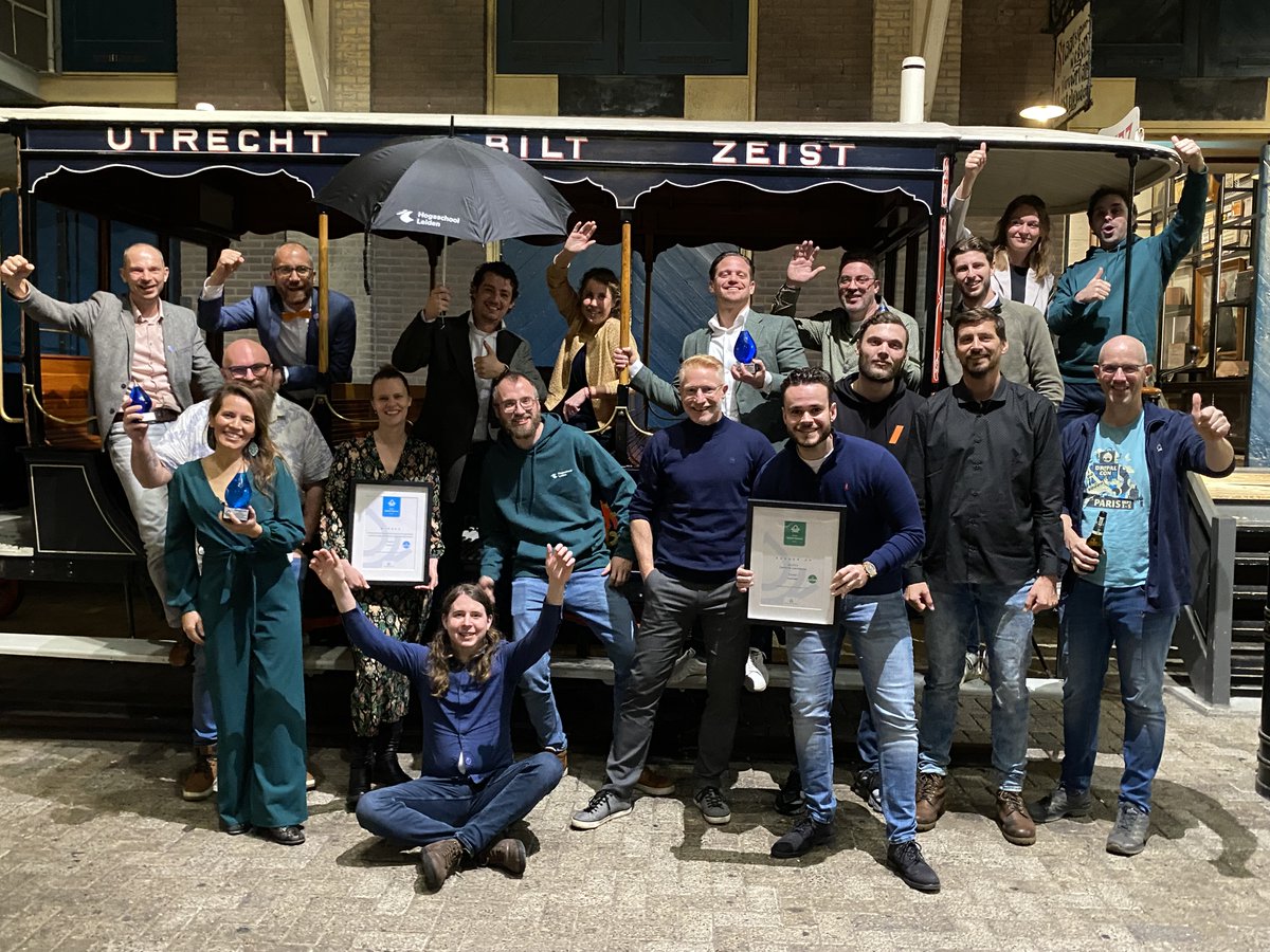 Tijdens de Splash Awards 2024 is <a href="/finalist/">Finalist</a> samen met haar klanten in de prijzen gevallen voor twee inspirerende projecten!

Categorie Onderwijs : 1e prijs: finalist.nl/cases/een-succ….
Categorie Tools/Apps: 2e prijs: finalist.nl/cases/grafisch….

#winning #ELO #Website