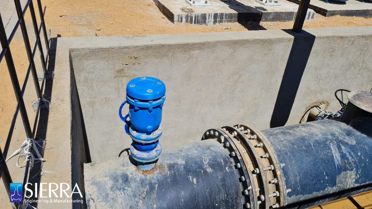 SIERRAEngineer1's tweet photo. المشروع : تنمية جنوب الوادي توشكي اسوان – Zone O 
انواع المحابس : محابس فراشة اقطار 700مم – 800مم – 400مم ومحابس عدم رجوع من الـTilting قطر400مم محابس هواء طراز 6400 اقطار 100مم 
https://t.co/9wjVqgIrfV
For More details : 01006927339
#valves https://t.co/TZhVYFW0If