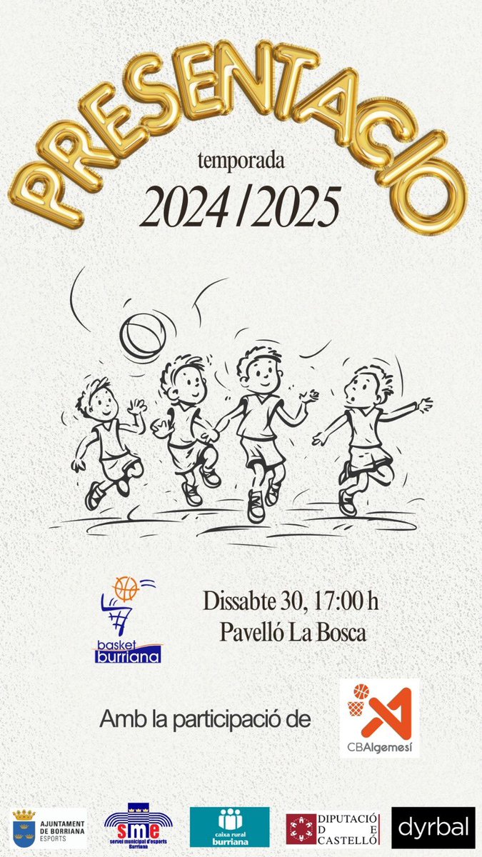 Club Baloncesto Burriana tweet media