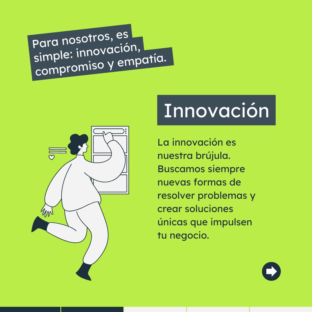 jShop_es's tweet photo. Detrás de cada logro hay algo más profundo: Innovación, Compromiso y Empatía. Estos valores son el corazón de lo que hacemos y la razón por la que seguimos creciendo juntos 💼 #Ecommerce #TiendaOnline #NegocioExitoso #Emprendedores #ComercioElectronico #Comercio #jShop https://t.co/CA7Hz6G3NW