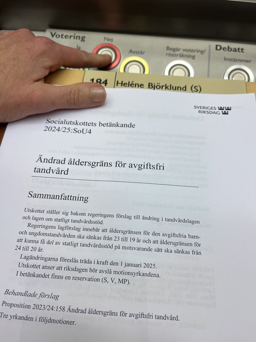 Heléne Björklund tweet media