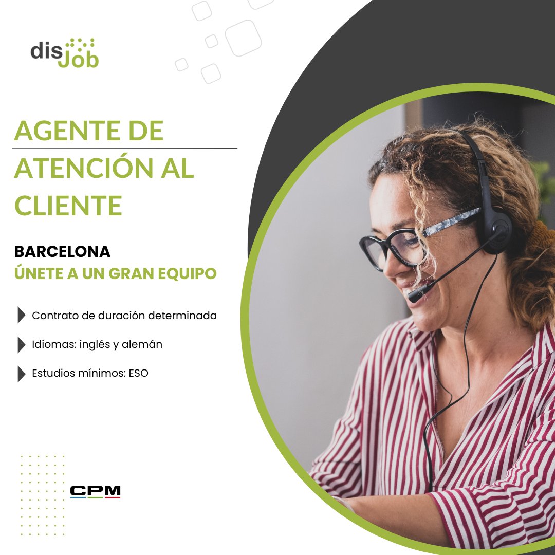 disJob.com tweet media