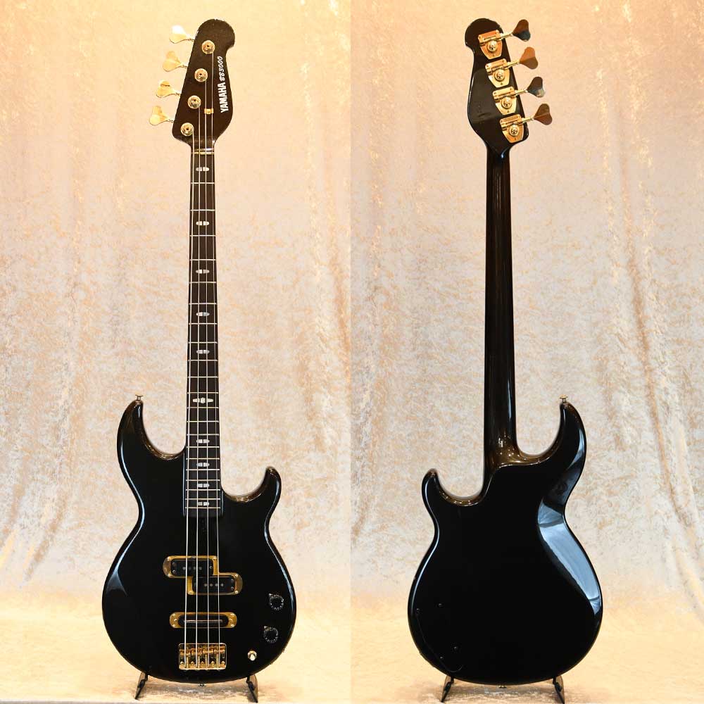 (1982) 弦楽器、ギター YAMAH BB-3000