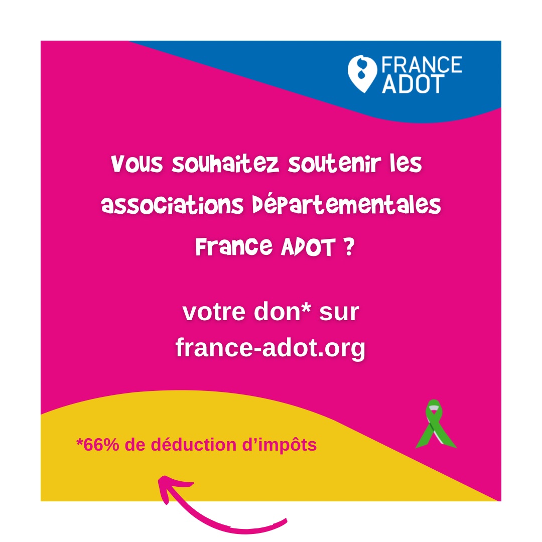 Votre don pour nous soutenir sur france-adot.org