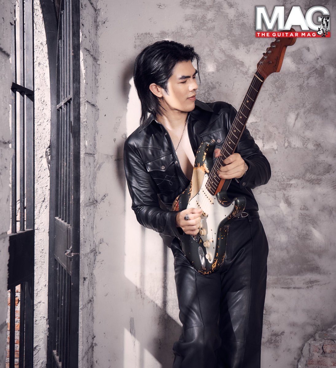 The Guitar Mag tweet media