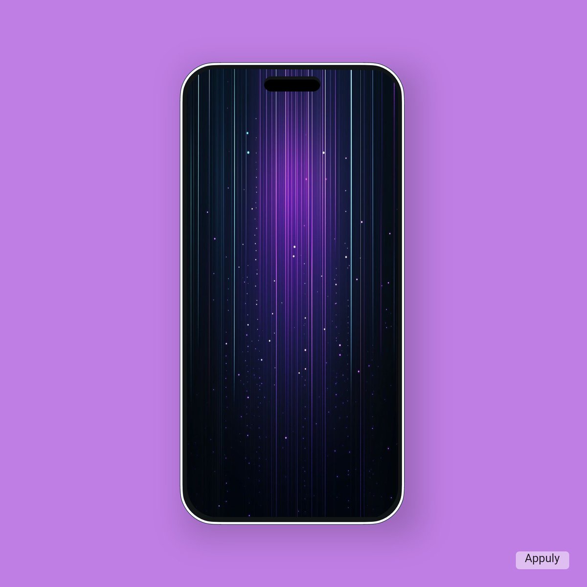 DeGenius__'s tweet image. Energy Gradient Lines iPhone Wallpaper ✨ 4K HD