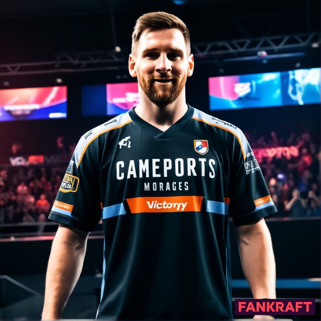 Fankraftp's tweet photo. Eight Ballon d'Ors, one World Cup, zero gravity when he plays ⚽️
#Giants #Rams #MessiTheGOAT #GOAT #Messi #LEOMESSI #Gym #Fitness #fankraft #F1 #sports #trend #Instagood #Fyp #like #Messifans #cute #post #comment #CUTO https://t.co/Wt2eshEztd