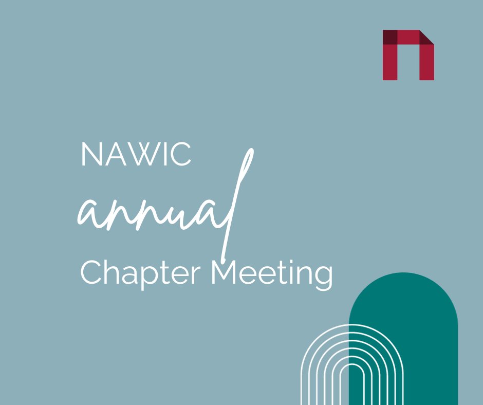 NAWICVIC's tweet photo. NAWIC Members are invited to attend our 2024 Victorian Annual Chapter Meeting to be held online on Thursday 5th December 2024. Council appointments will be announced at this meeting. 

Register here - https://t.co/mxXQEOD2HP https://t.co/LBI00uBD8N