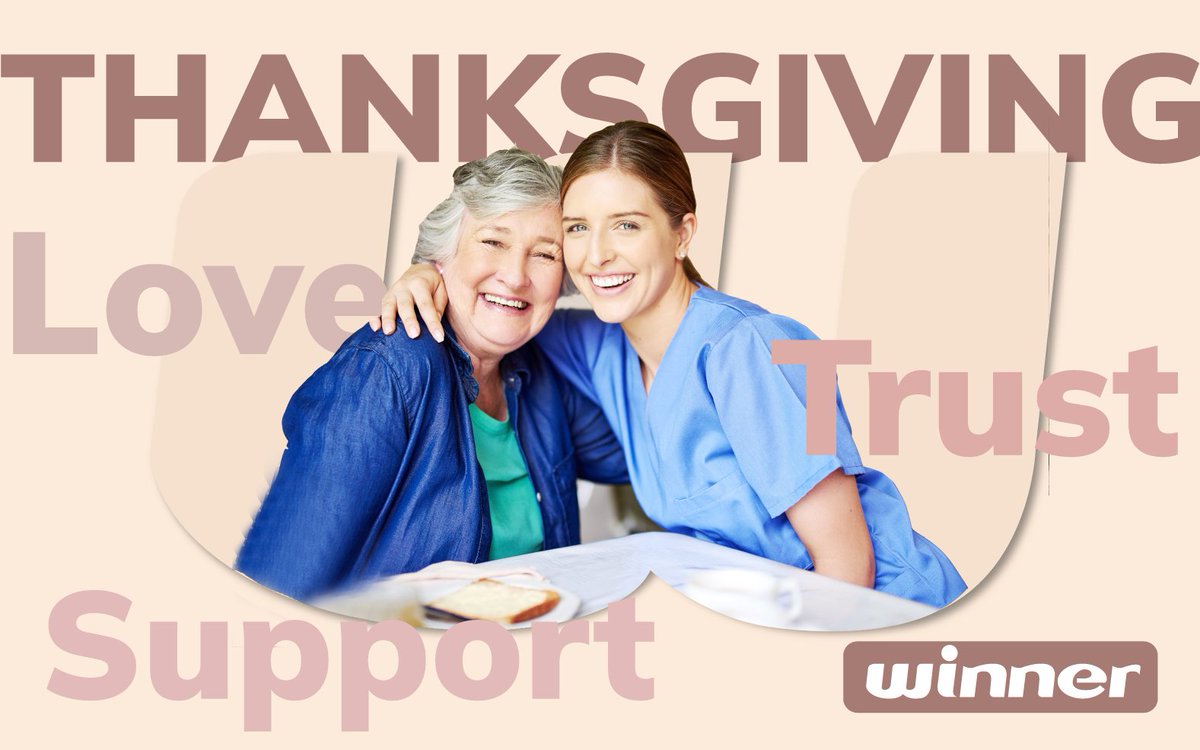 On this Thanksgiving, we would like to express our gratitude for your continued support and partnership. We wish you a joyful holiday filled with happiness and cherished memories.#Thanksgiving #Gratitude #Support #Partnership #HolidayWishes #WinnerMedical