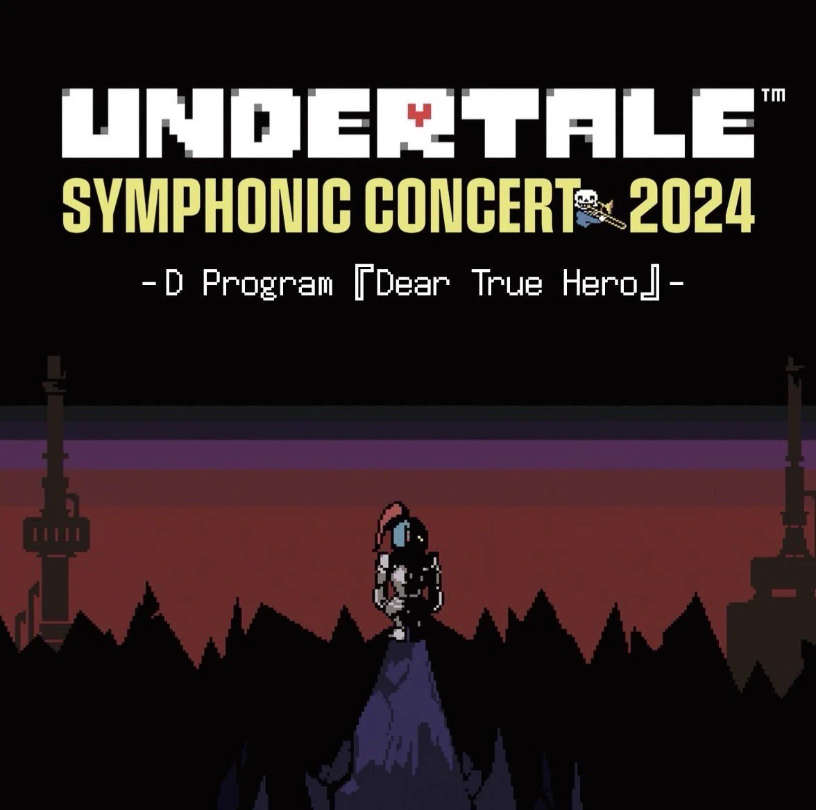 UNDERTALE CONCERT ON 3 PIANOS公式アカウント on X: 